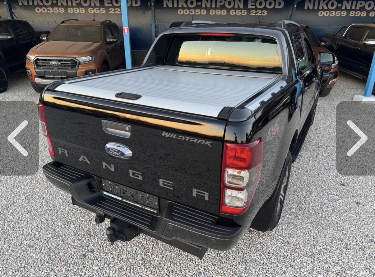Ford Ranger 3, 2 /2 години Гаранция, снимка 6 - Автомобили и джипове - 54731295