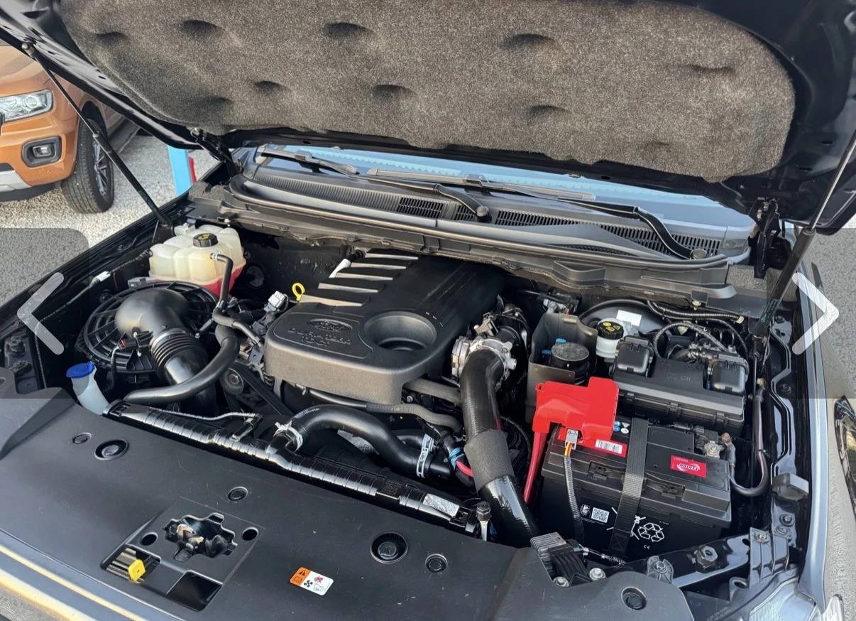 Ford Ranger 3, 2 /2 години Гаранция, снимка 12 - Автомобили и джипове - 54731295