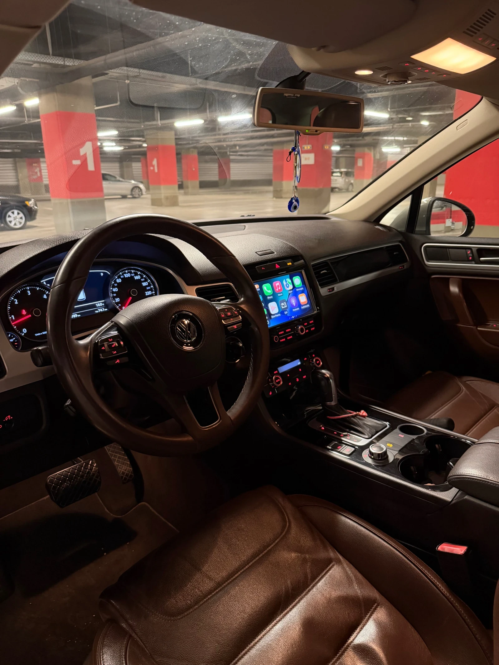 VW Touareg, снимка 4 - Автомобили и джипове - 54748464