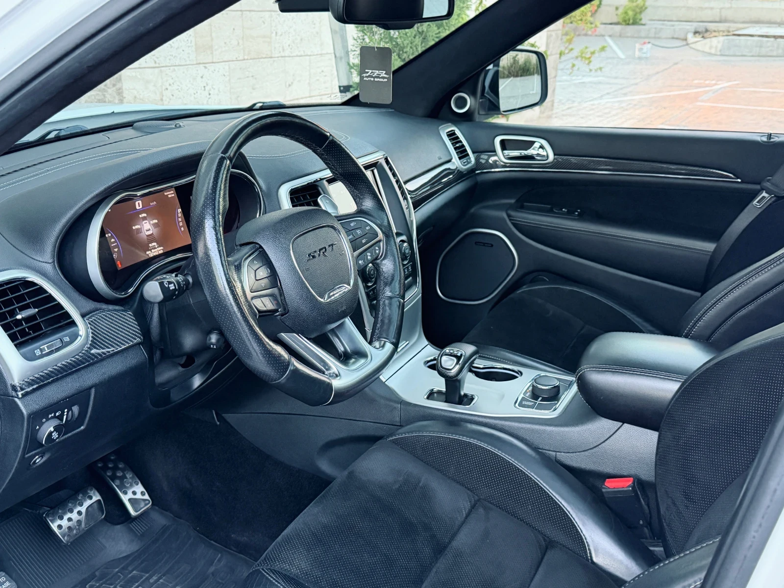 Jeep Grand cherokee 6.4 SRT Momentum GT Grail Exhaust ������ | Mobile.bg � ����������� 11
