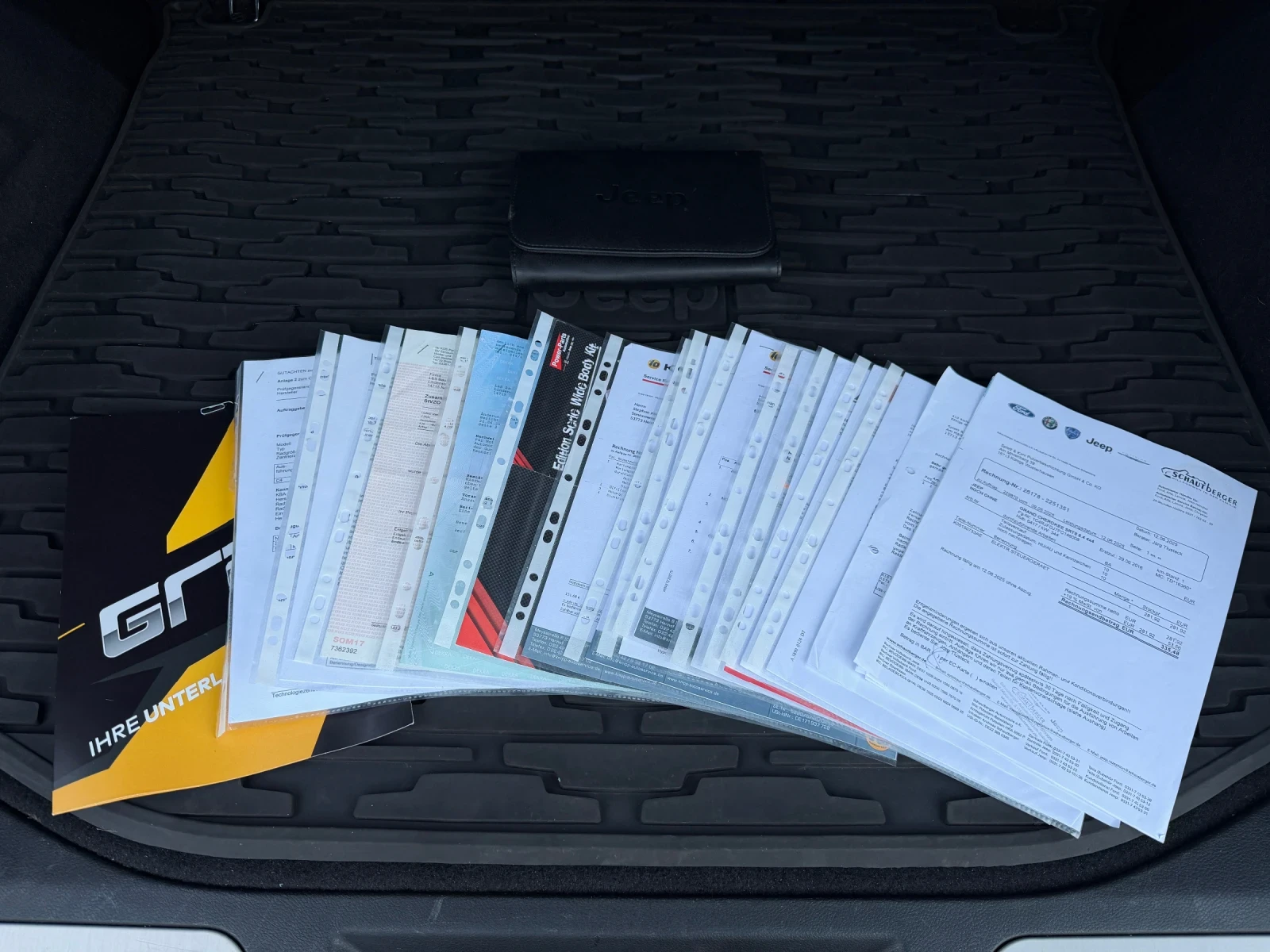 Jeep Grand cherokee 6.4 SRT Momentum GT Grail Exhaust ������ | Mobile.bg � ����������� 16
