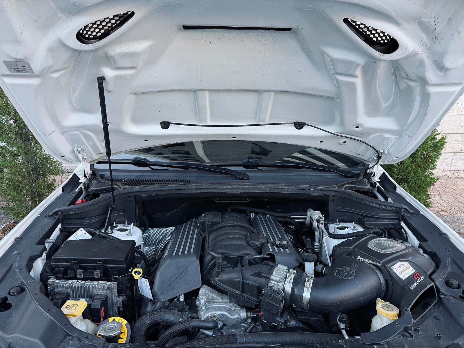 Jeep Grand cherokee 6.4 SRT Momentum GT Grail Exhaust ЛИЗИНГ, снимка 9 - Автомобили и джипове - 54969581