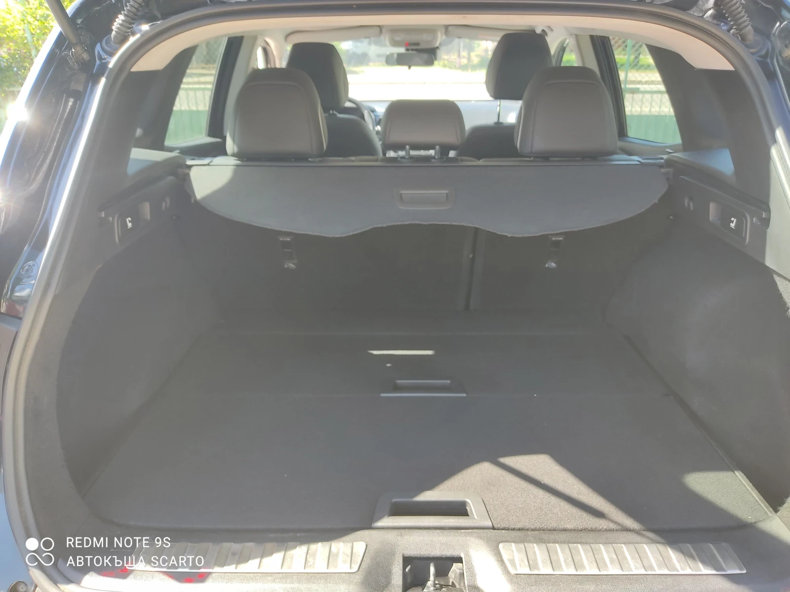 Renault Kadjar 1.6d/130kc, Edition BOSE, навигация, кожа, евро 6, снимка 14 - Автомобили и джипове - 54976268