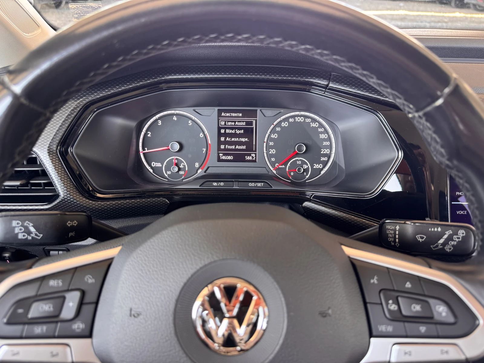 VW T-Cross Style/1.5TSI/150K.C./7AT, снимка 12 - Автомобили и джипове - 55629079