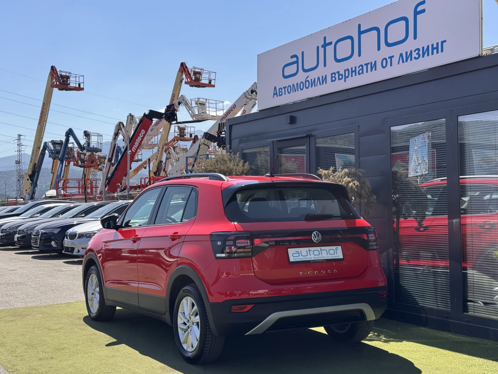 VW T-Cross Style/1.5TSI/150K.C./7AT, снимка 3 - Автомобили и джипове - 55629079