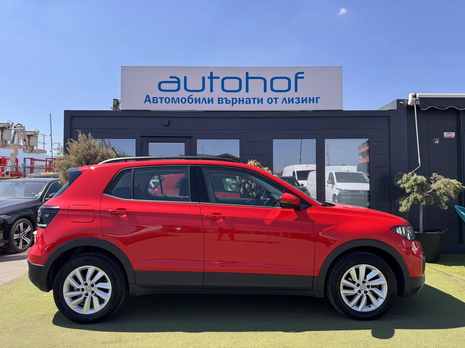 VW T-Cross Style/1.5TSI/150K.C./7AT, снимка 5 - Автомобили и джипове - 55629079