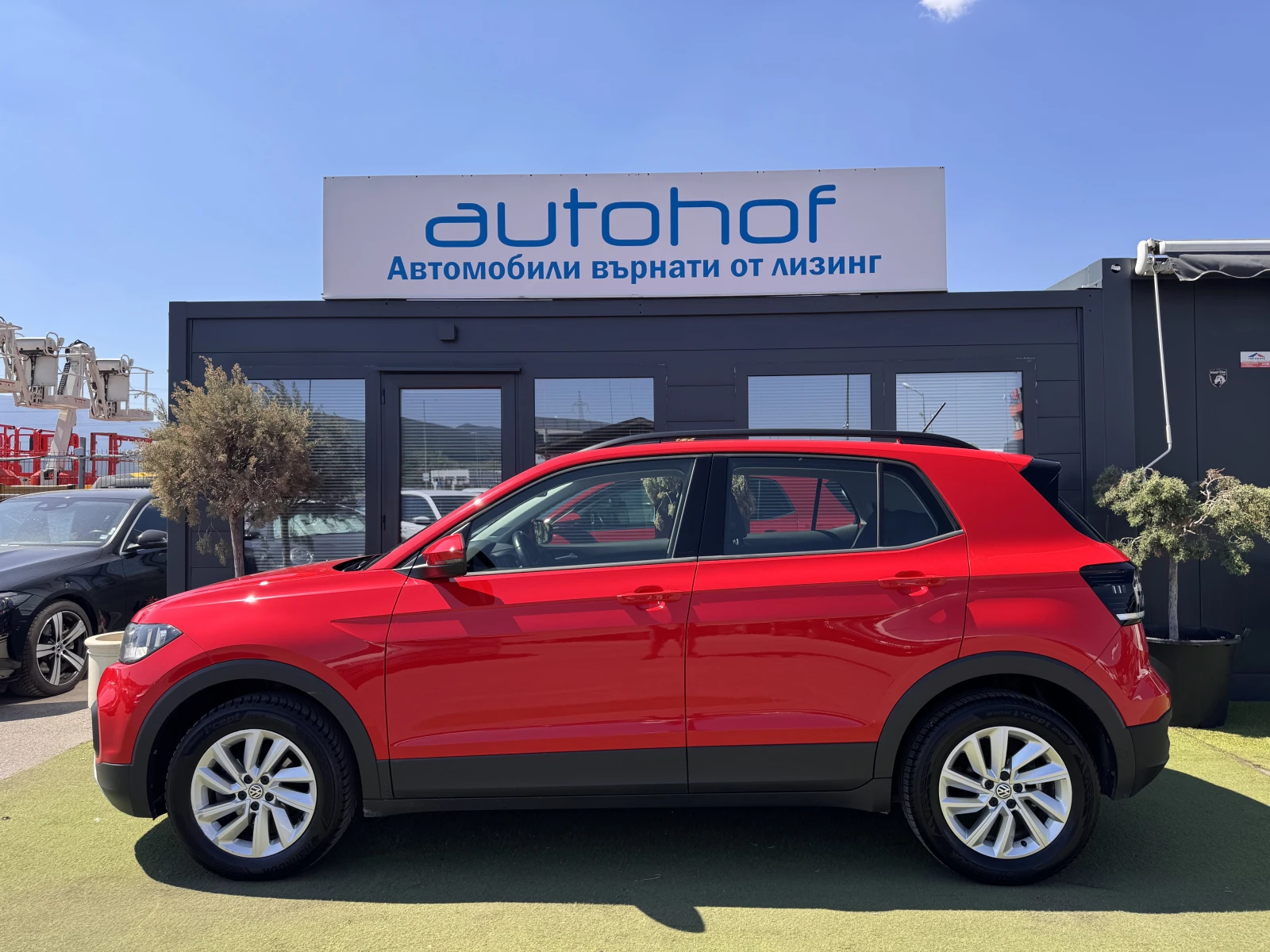VW T-Cross Style/1.5TSI/150K.C./7AT, снимка 2 - Автомобили и джипове - 55629079