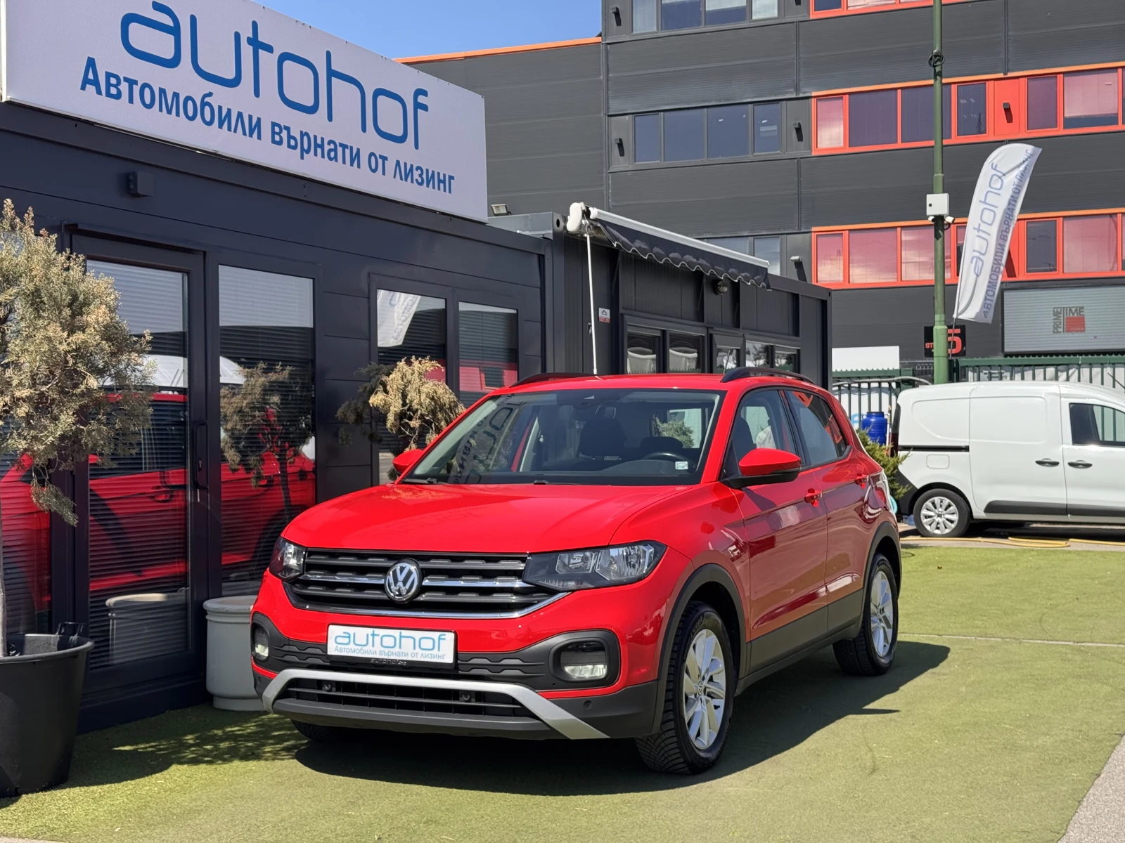 VW T-Cross Style/1.5TSI/150K.C./7AT
