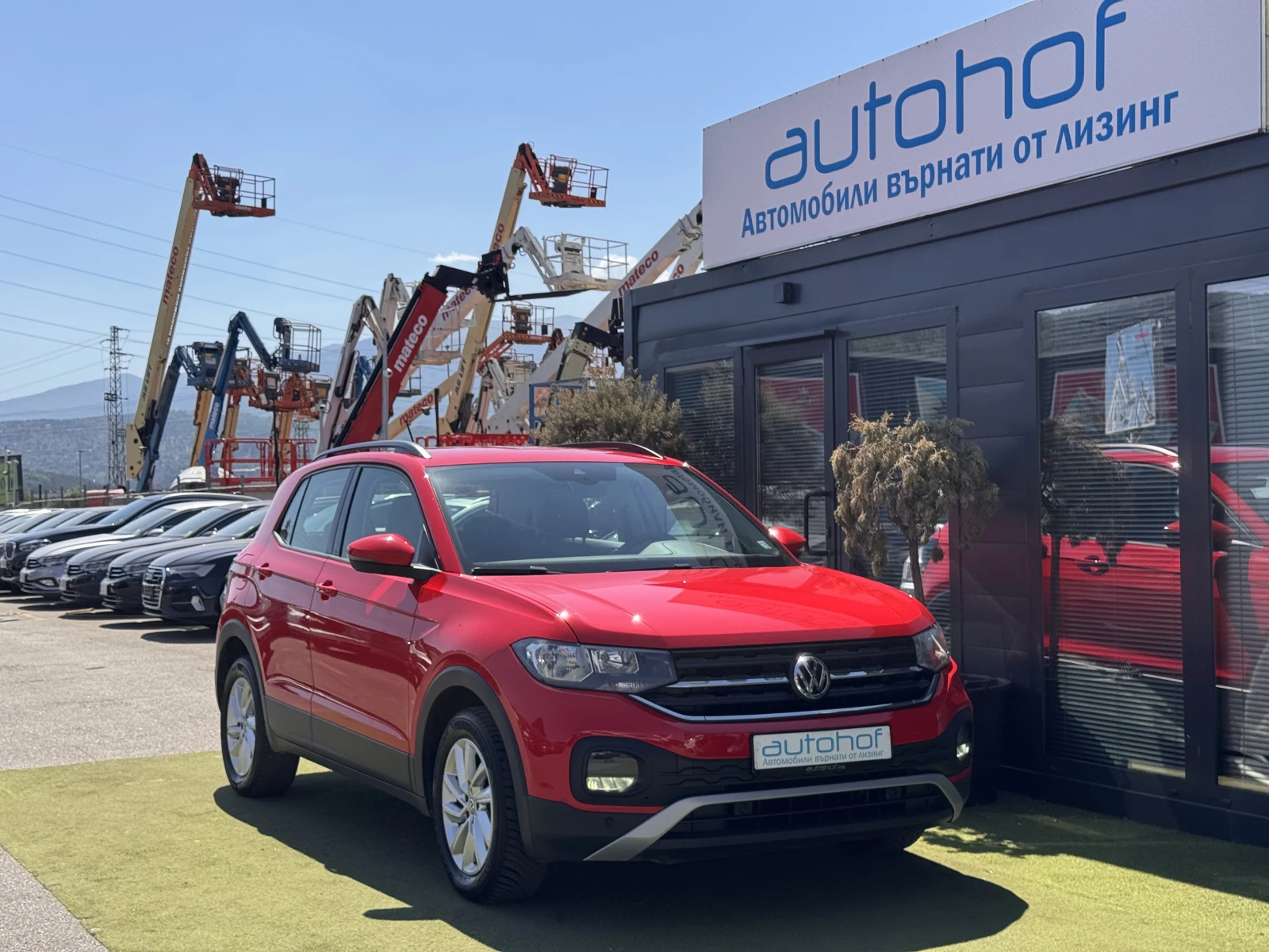 VW T-Cross Style/1.5TSI/150K.C./7AT, снимка 6 - Автомобили и джипове - 55629079