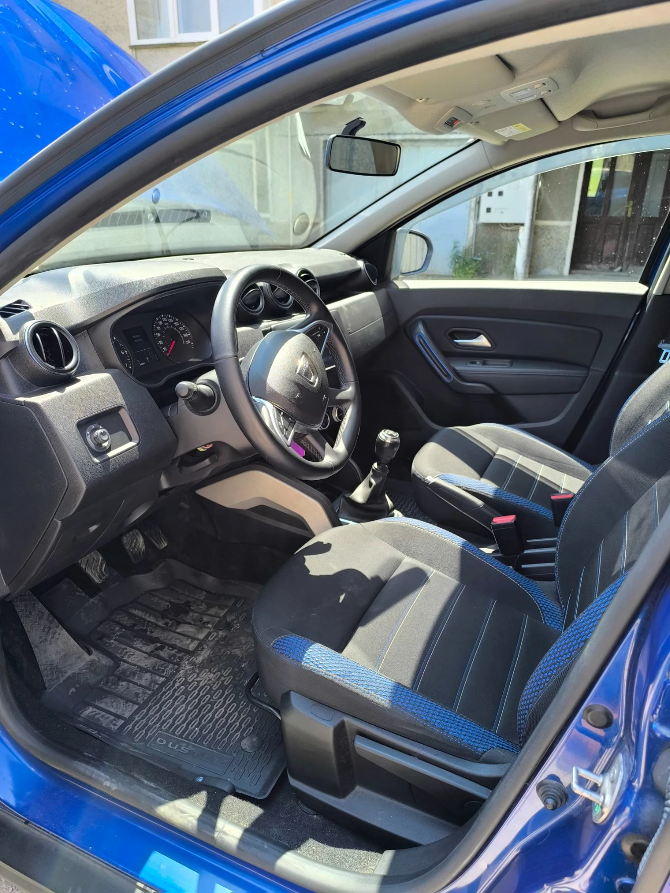 Dacia Duster, снимка 7 - Автомобили и джипове - 55671183