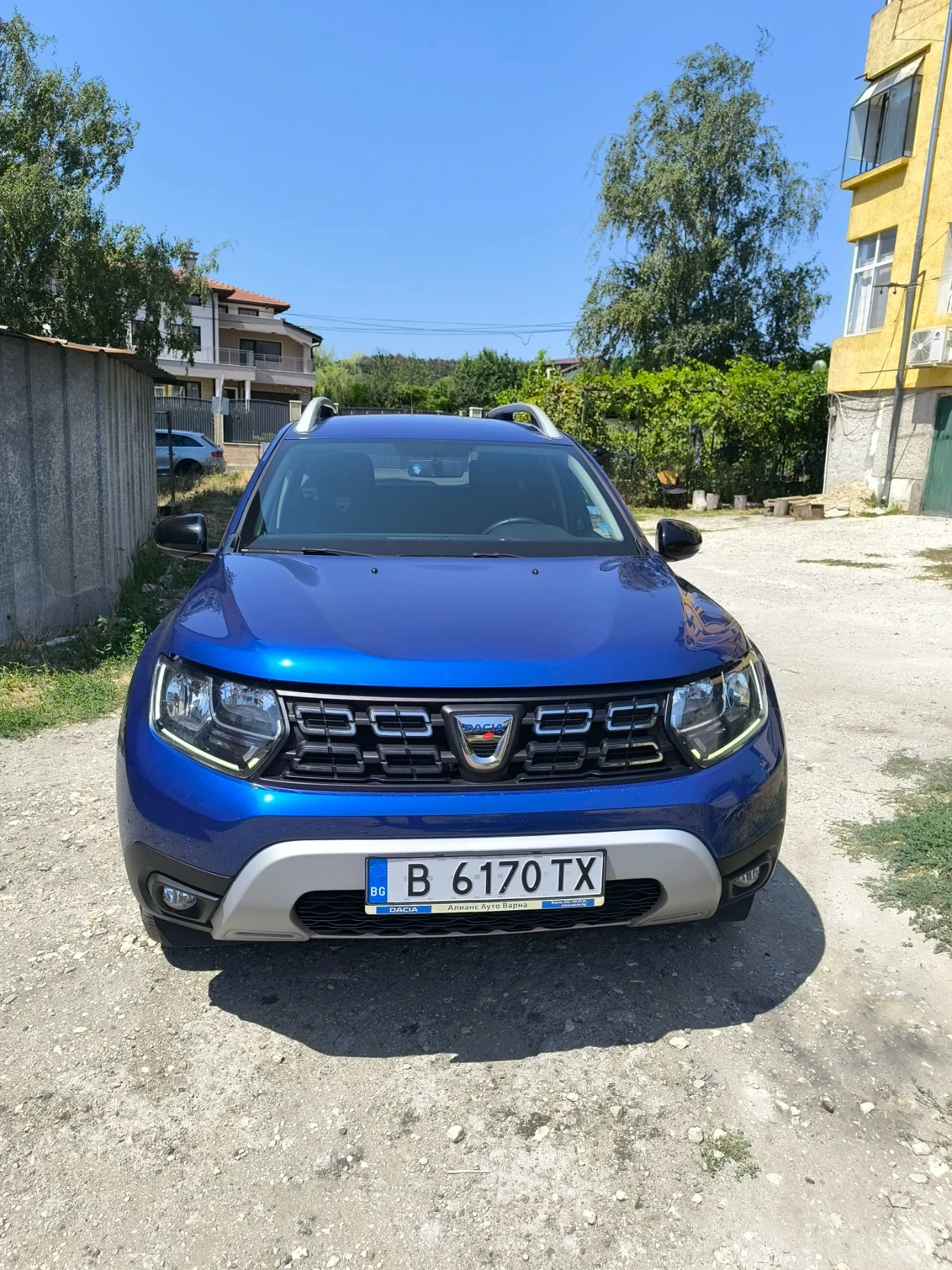 Dacia Duster