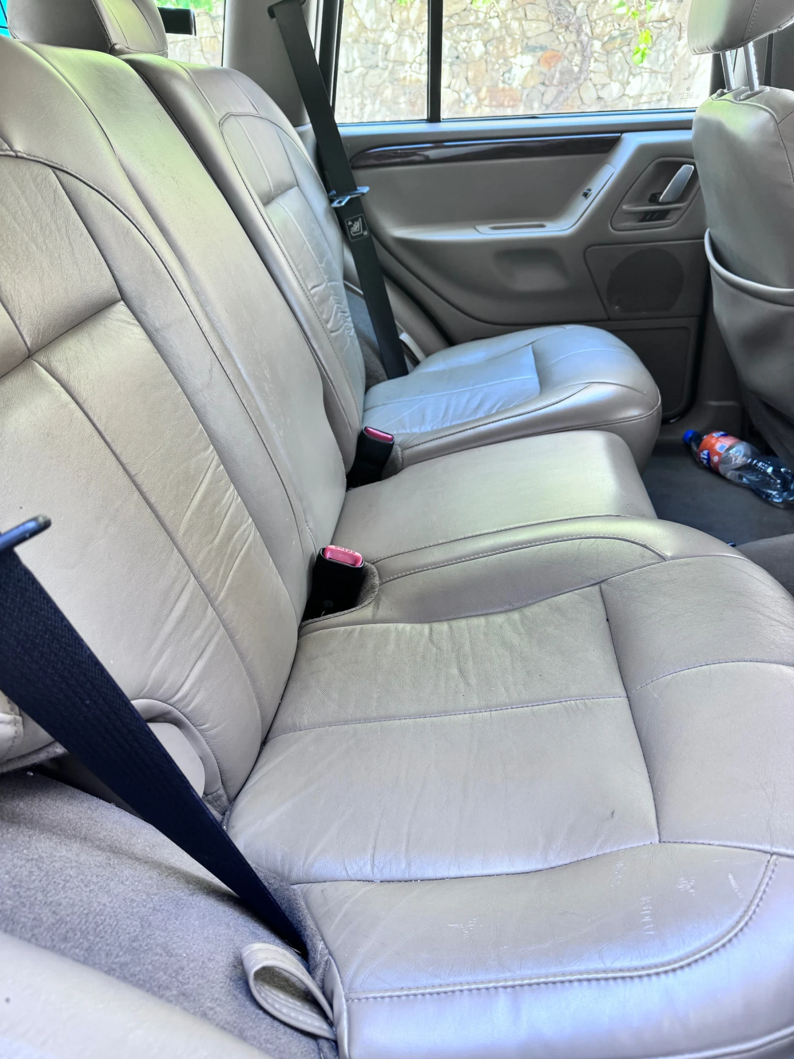 Jeep Grand cherokee 2.7 Cdti, снимка 16 - Автомобили и джипове - 55671806