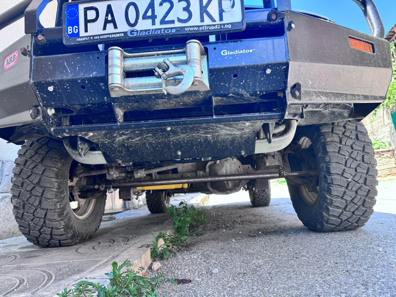 Jeep Grand cherokee 2.7 Cdti, снимка 4 - Автомобили и джипове - 55671806