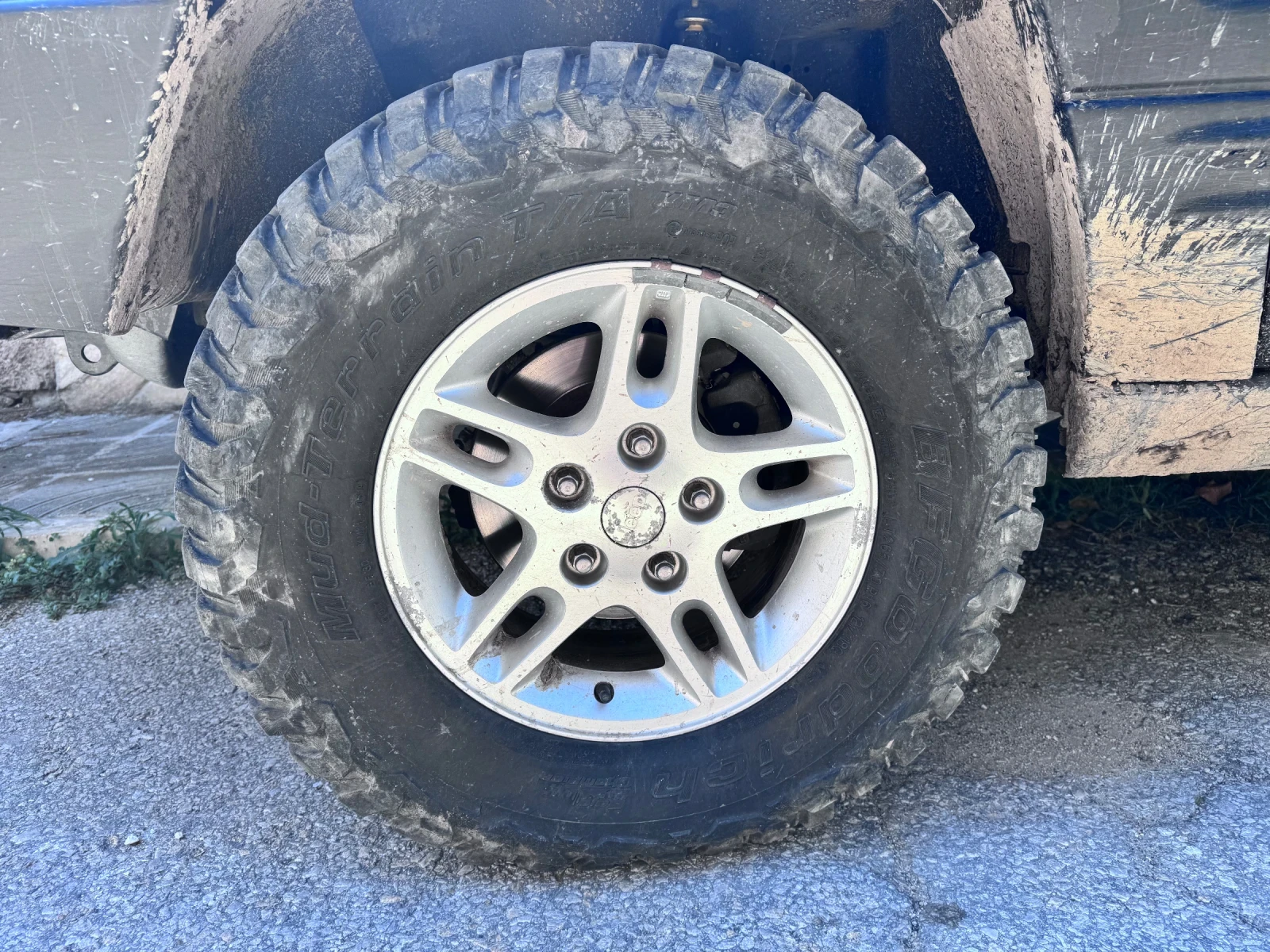 Jeep Grand cherokee 2.7 Cdti, снимка 6 - Автомобили и джипове - 55671806