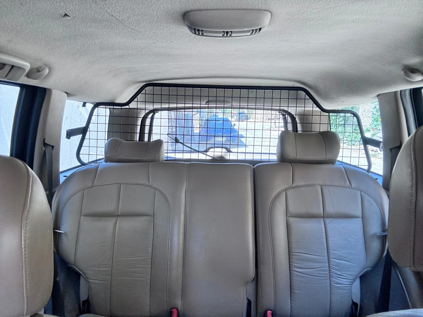 Jeep Grand cherokee 2.7 Cdti, снимка 9 - Автомобили и джипове - 55671806