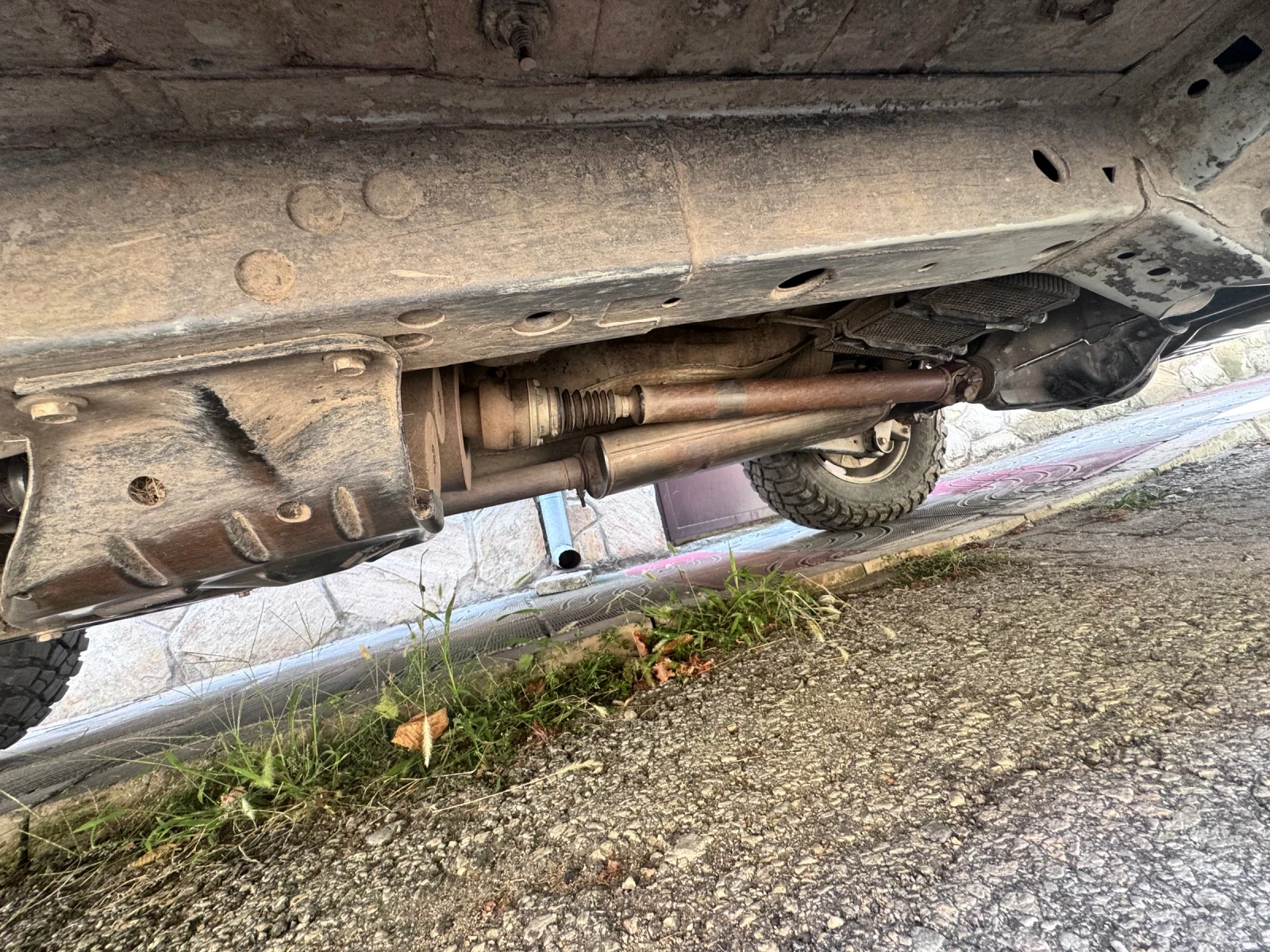 Jeep Grand cherokee 2.7 Cdti, снимка 11 - Автомобили и джипове - 55671806