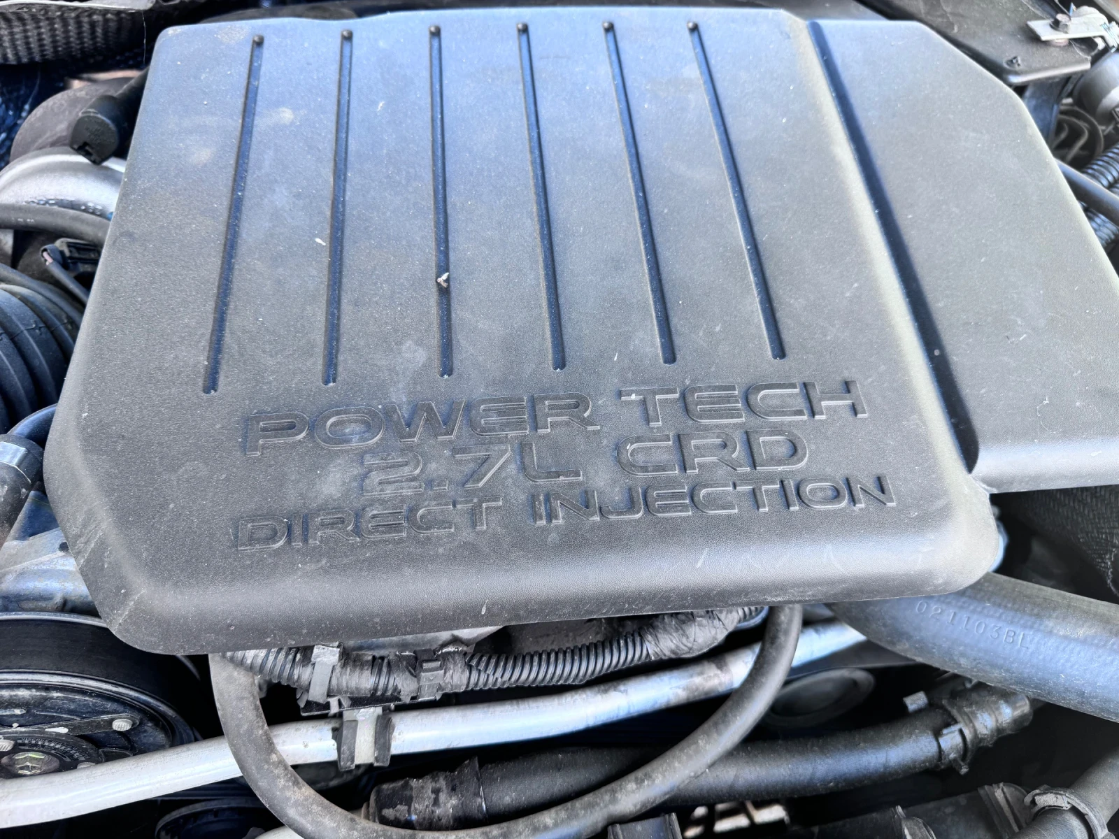 Jeep Grand cherokee 2.7 Cdti, снимка 17 - Автомобили и джипове - 55671806