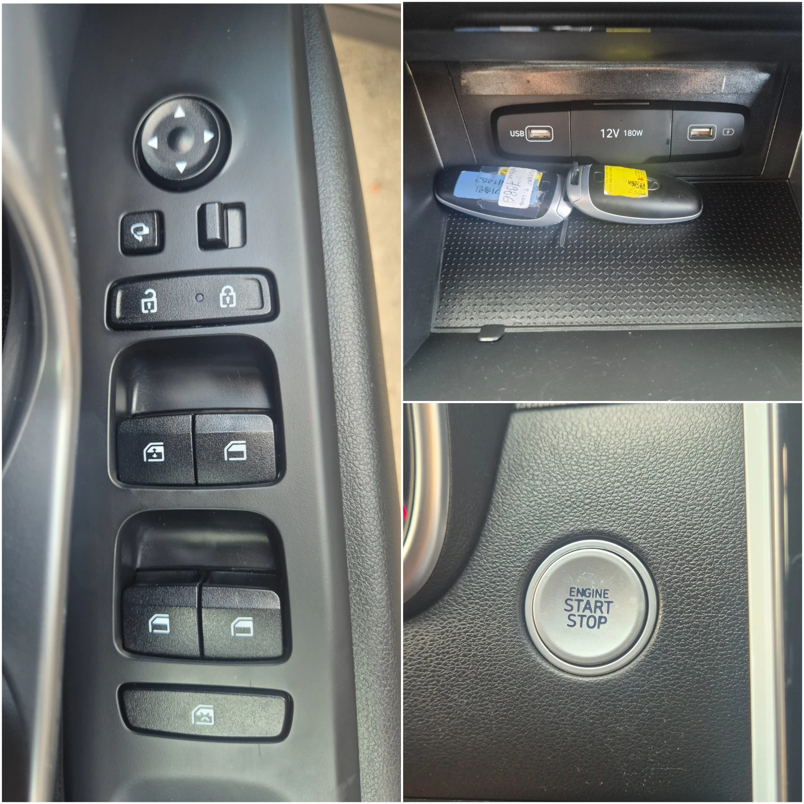 Hyundai Tucson 1.6 T 180 �.�. 4x2 ������� � �� | Mobile.bg � ����������� 12