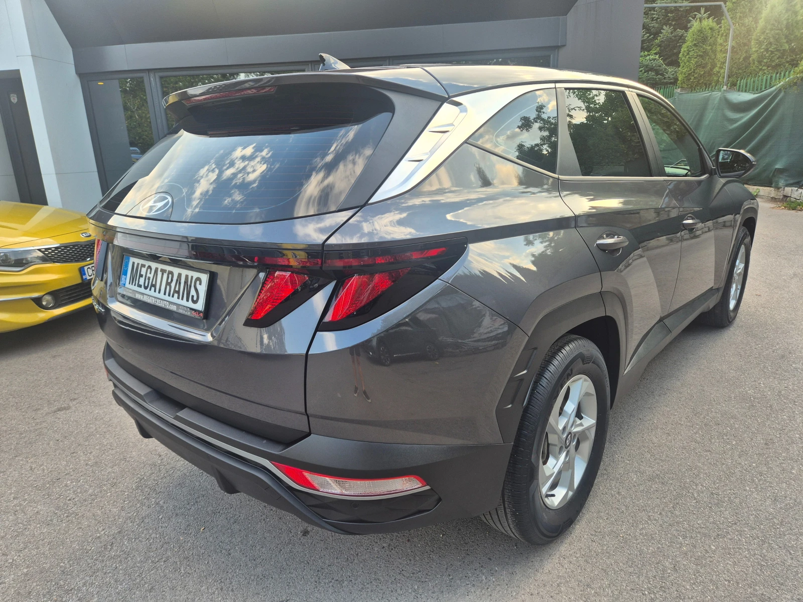 Hyundai Tucson 1.6 T 180 �.�. 4x2 ������� � �� | Mobile.bg � ����������� 3