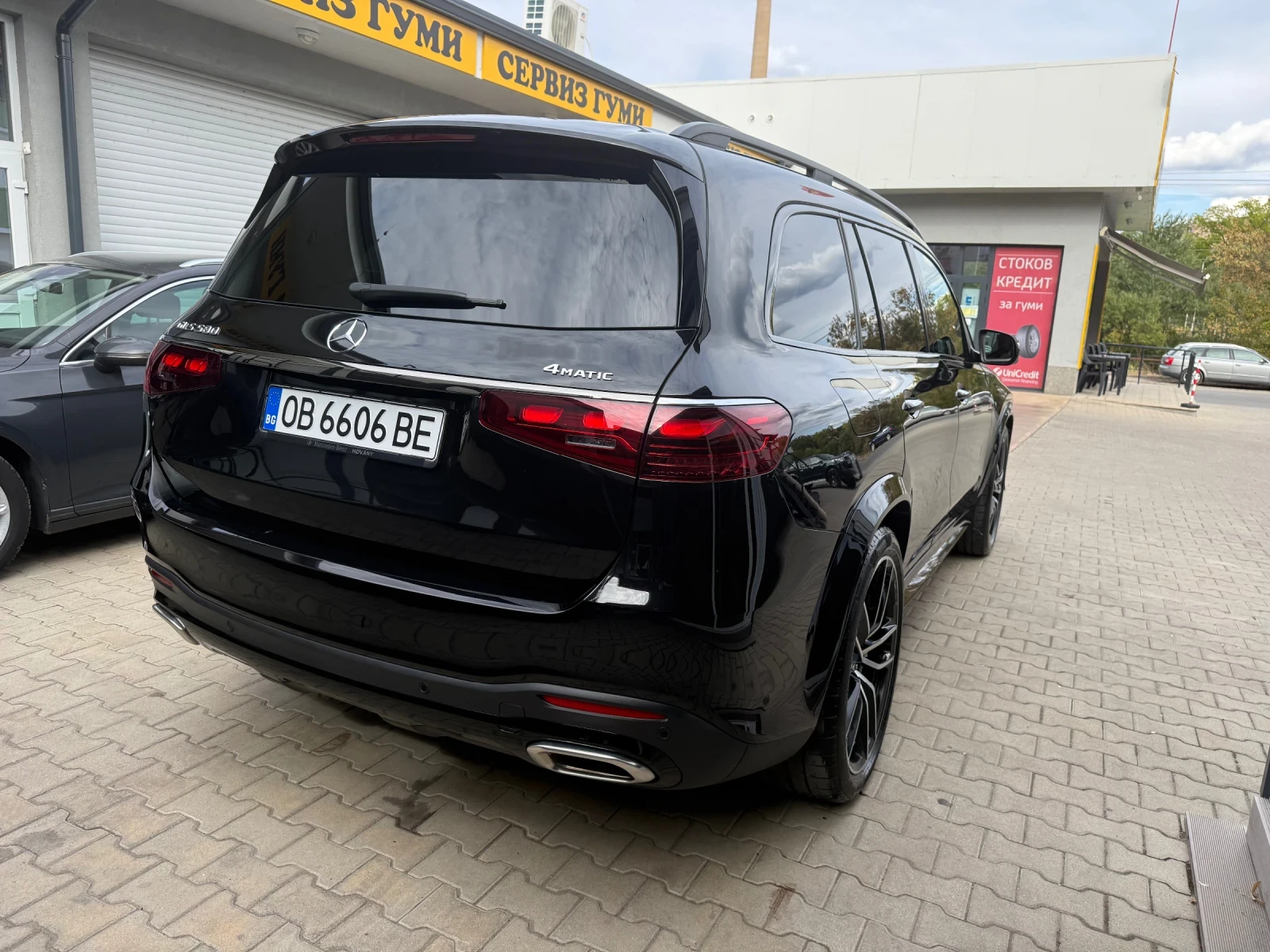 Mercedes-Benz GLS580 Fecelift FULL TV MASSAGE 6+ 1, снимка 5 - Автомобили и джипове - 56086299