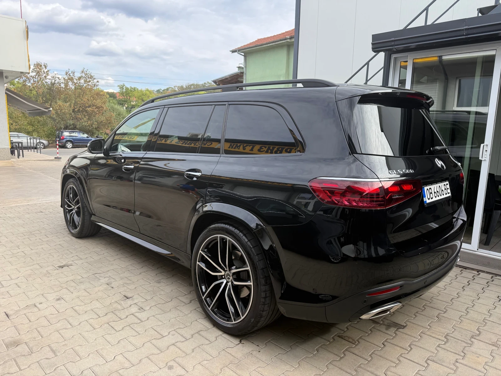 Mercedes-Benz GLS580 Fecelift FULL TV MASSAGE 6+ 1, снимка 4 - Автомобили и джипове - 56086299