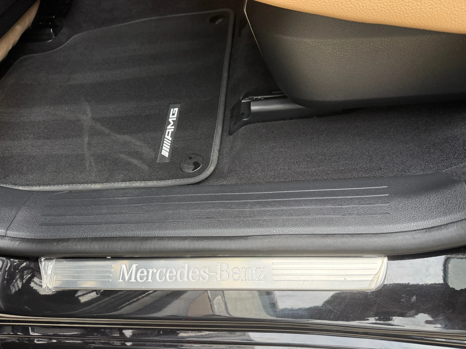 Mercedes-Benz GLS580 Fecelift FULL TV MASSAGE 6+ 1, снимка 11 - Автомобили и джипове - 56086299