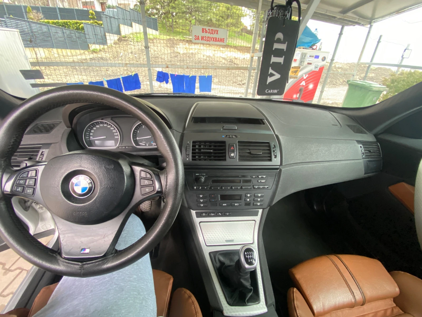 BMW X3 Бартер за кола на газ!, снимка 2 - Автомобили и джипове - 56150394
