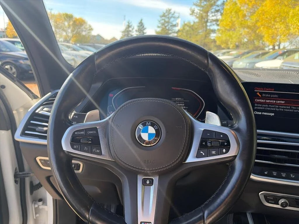 BMW X7 40i* M* SPORT* HARMON* KARDON* 360������* �����*  | Mobile.bg � ����������� 9