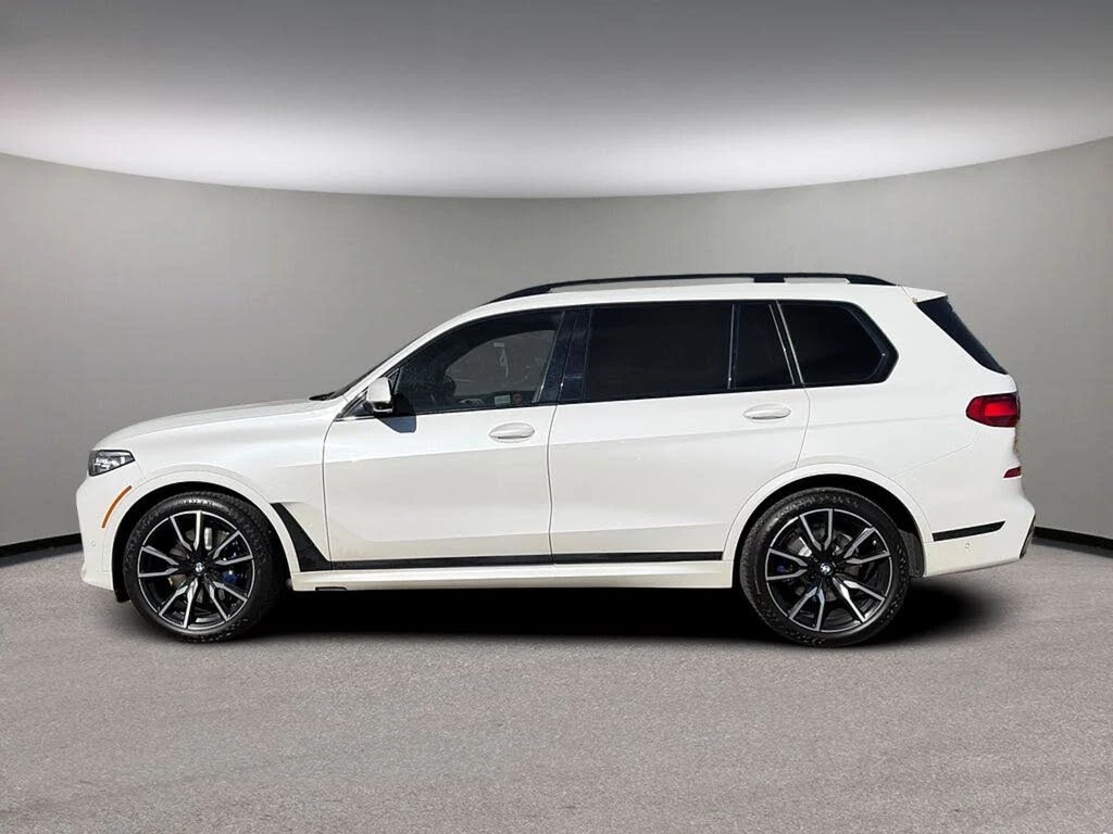 BMW X7 40i* M* SPORT* HARMON* KARDON* 360������* �����*  | Mobile.bg � ����������� 3