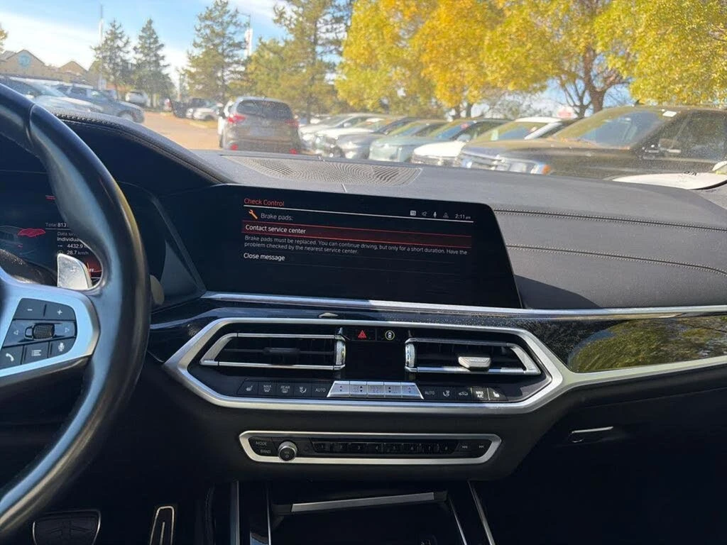 BMW X7 40i* M* SPORT* HARMON* KARDON* 360������* �����*  | Mobile.bg � ����������� 10