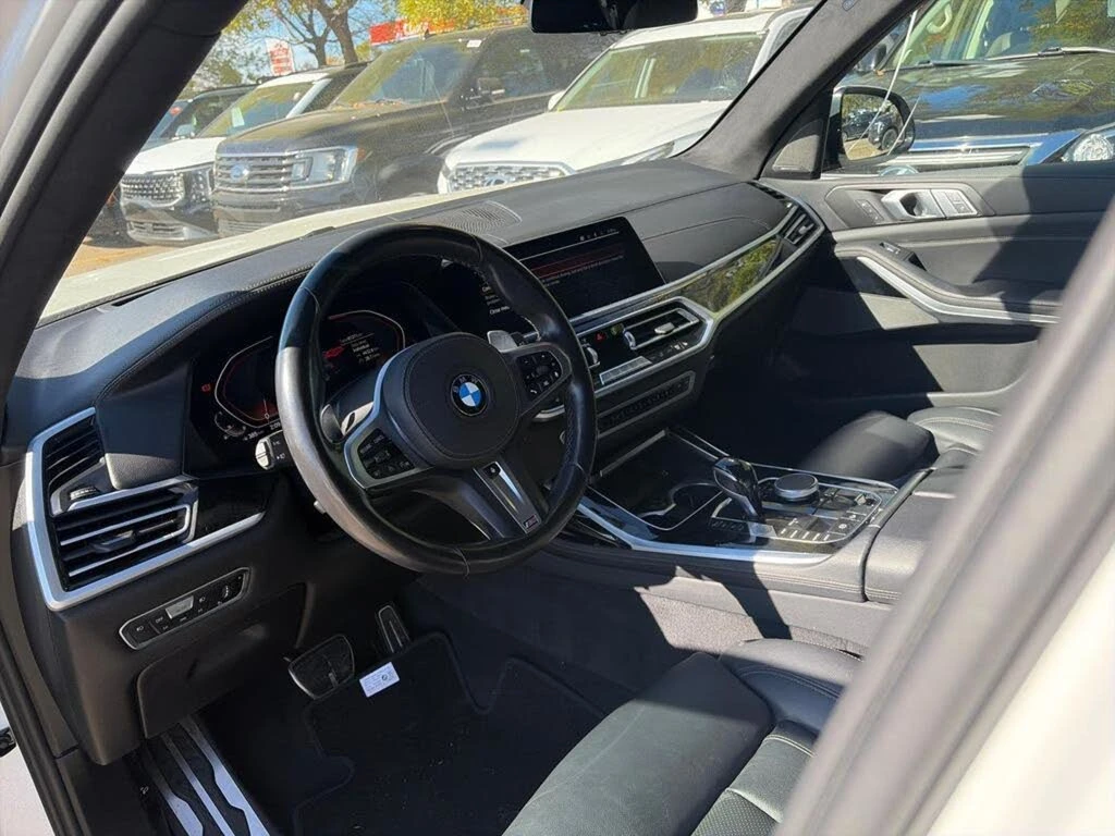 BMW X7 40i* M* SPORT* HARMON* KARDON* 360������* �����*  | Mobile.bg � ����������� 7