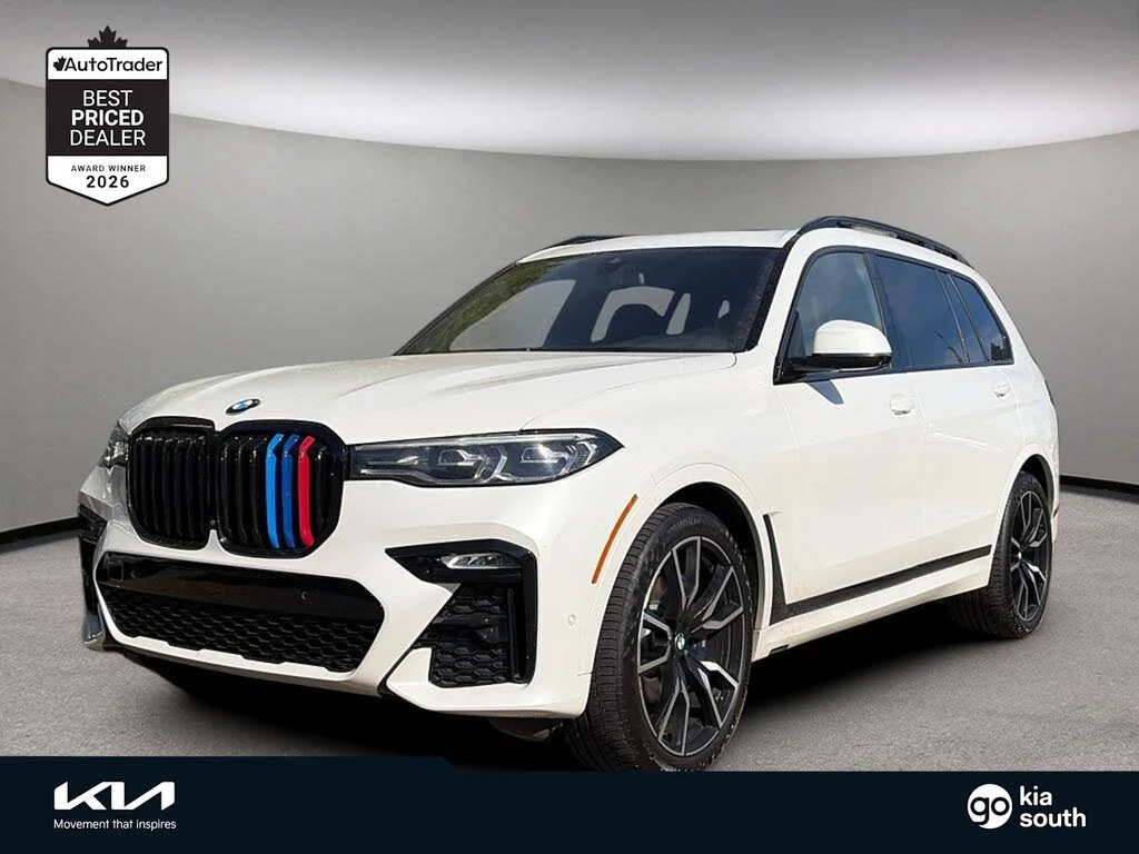 BMW X7 40i* M* SPORT* HARMON* KARDON* 360������* �����*  | Mobile.bg � ����������� 1
