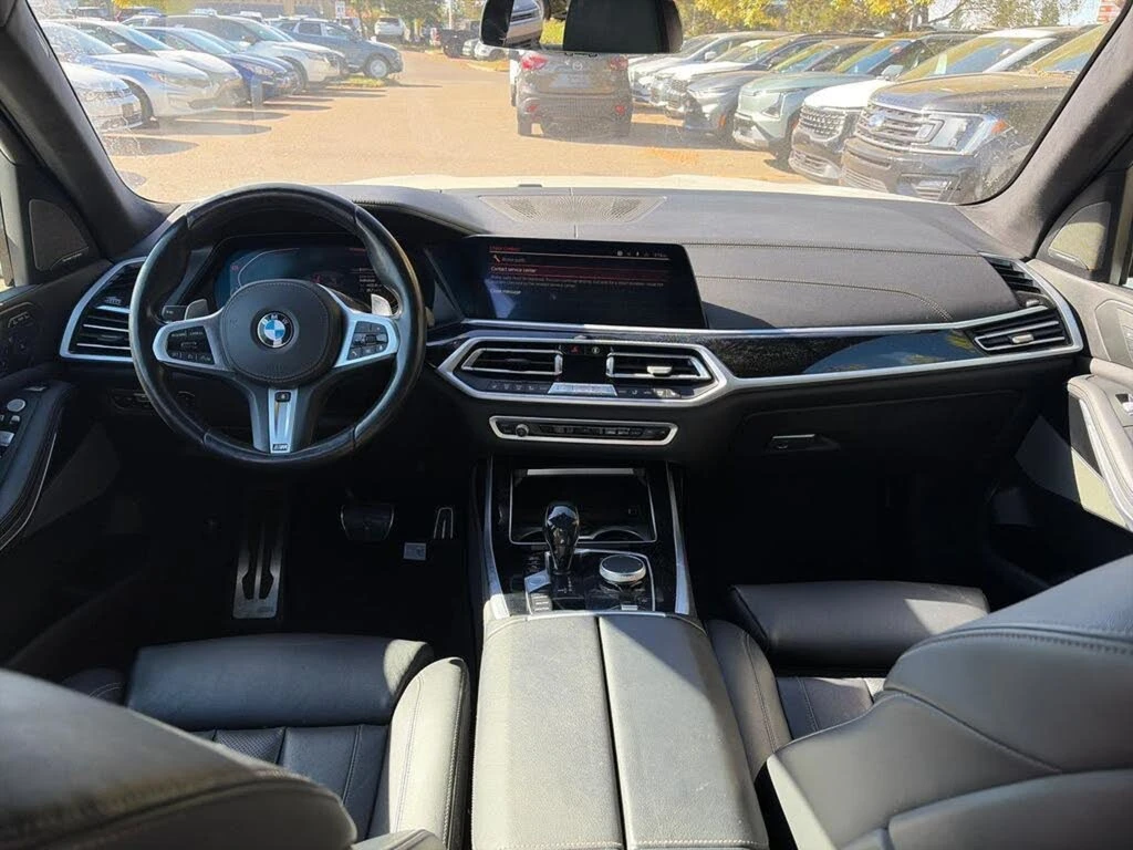 BMW X7 40i* M* SPORT* HARMON* KARDON* 360������* �����*  | Mobile.bg � ����������� 8