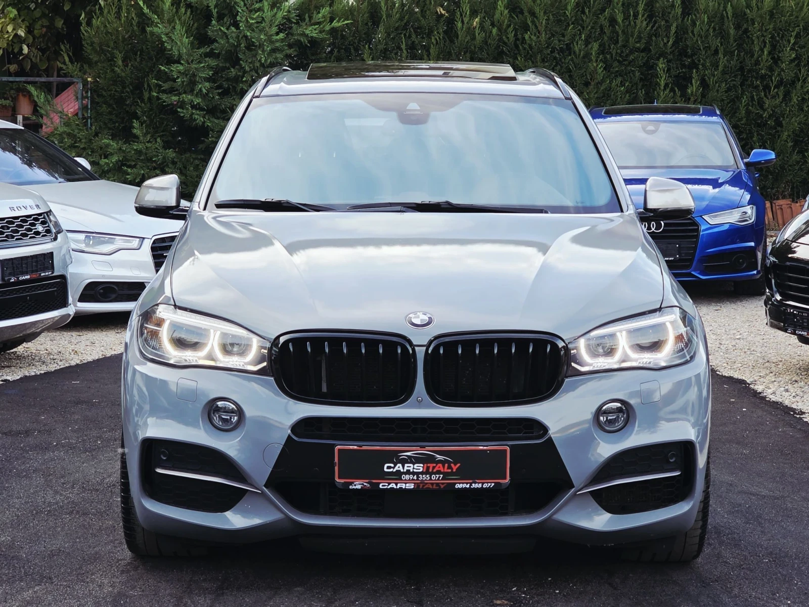 BMW X5 M50= 3XTV= ХЕДЪП= ПАНОРАМА= WEBASTO, снимка 2 - Автомобили и джипове - 56410191