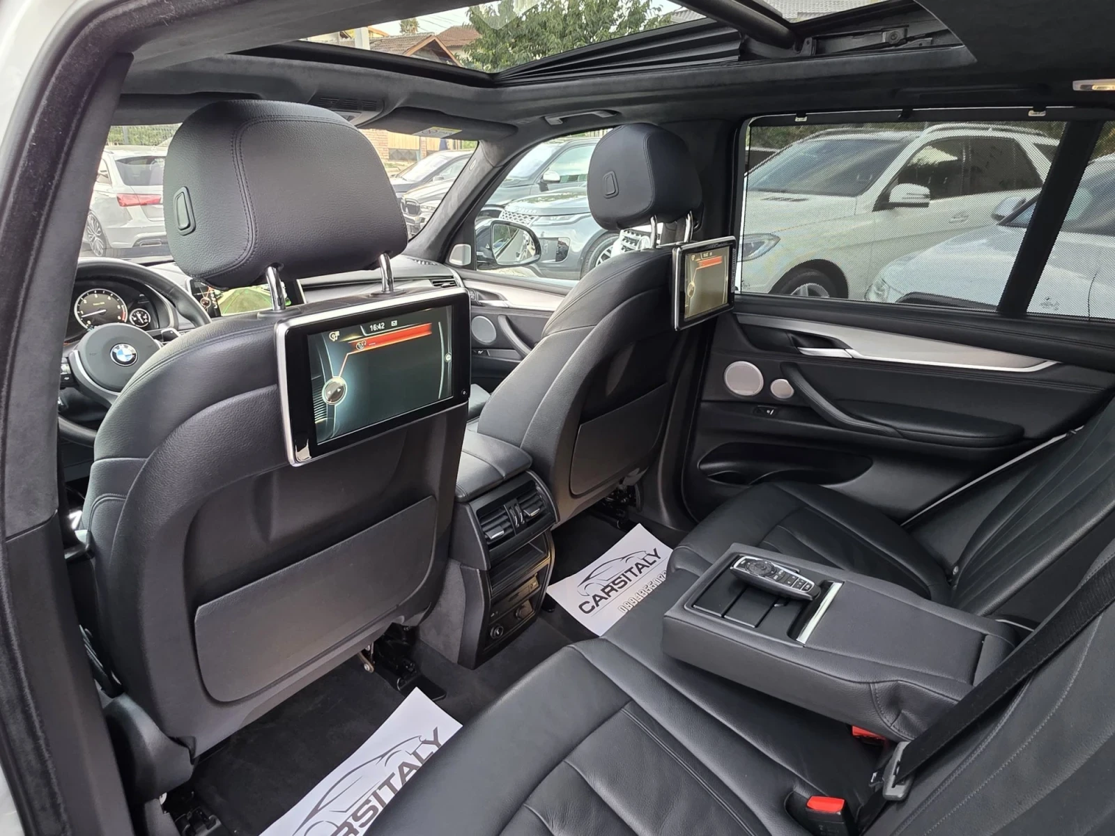 BMW X5 M50= 3XTV= ХЕДЪП= ПАНОРАМА= WEBASTO, снимка 17 - Автомобили и джипове - 56410191
