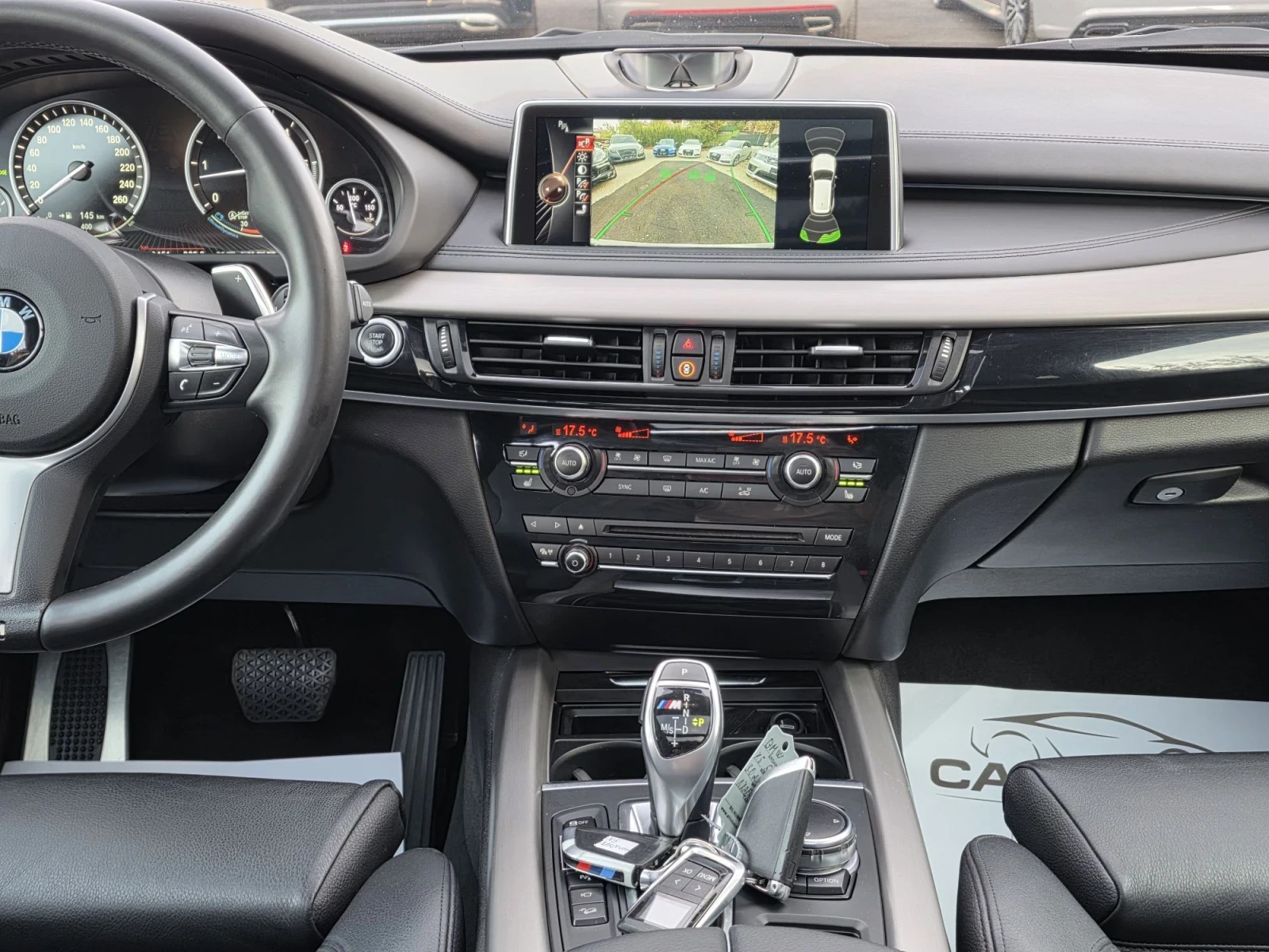 BMW X5 M50= 3XTV= ХЕДЪП= ПАНОРАМА= WEBASTO, снимка 8 - Автомобили и джипове - 56410191