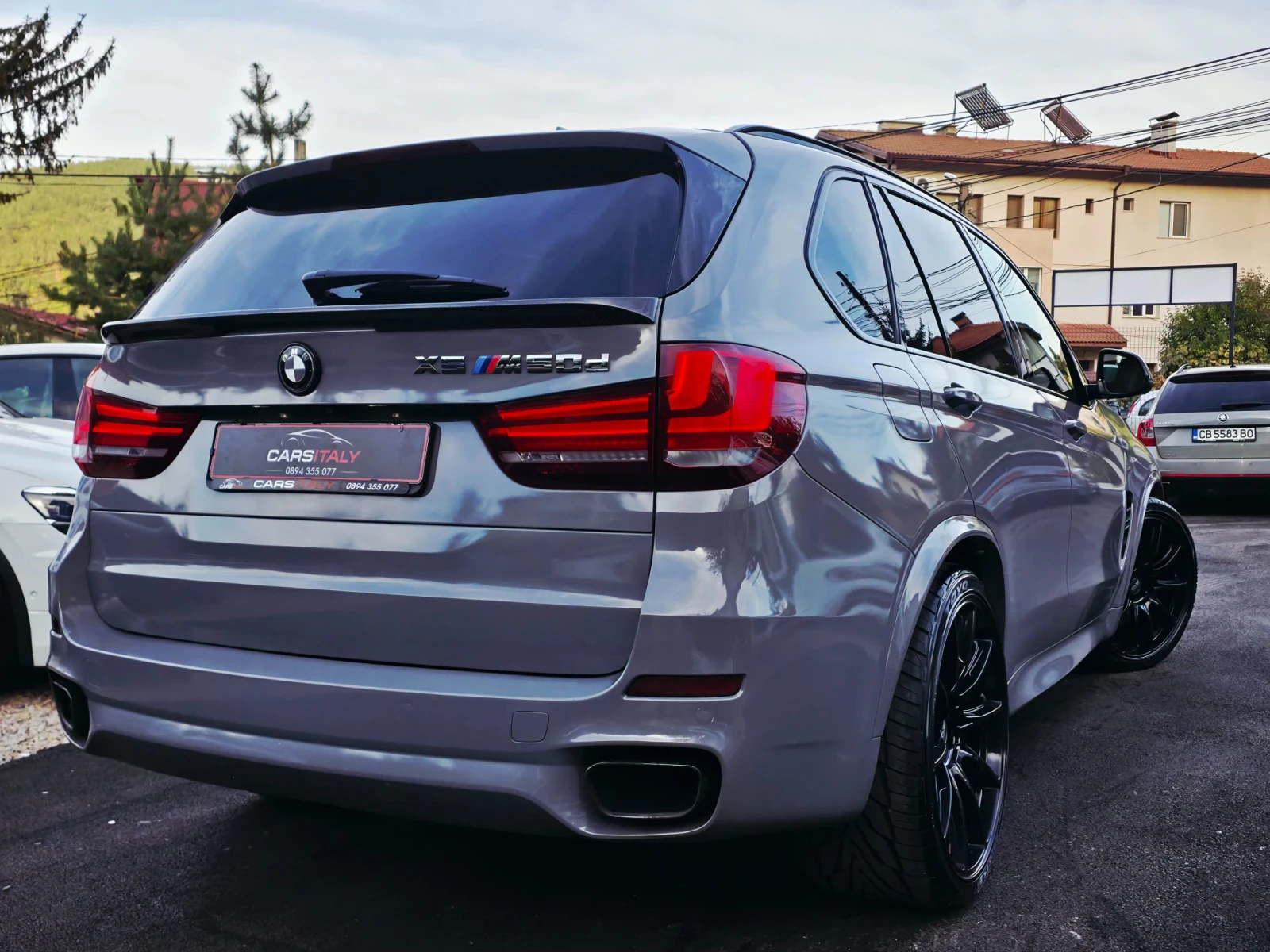 BMW X5 M50= 3XTV= ХЕДЪП= ПАНОРАМА= WEBASTO, снимка 6 - Автомобили и джипове - 56410191