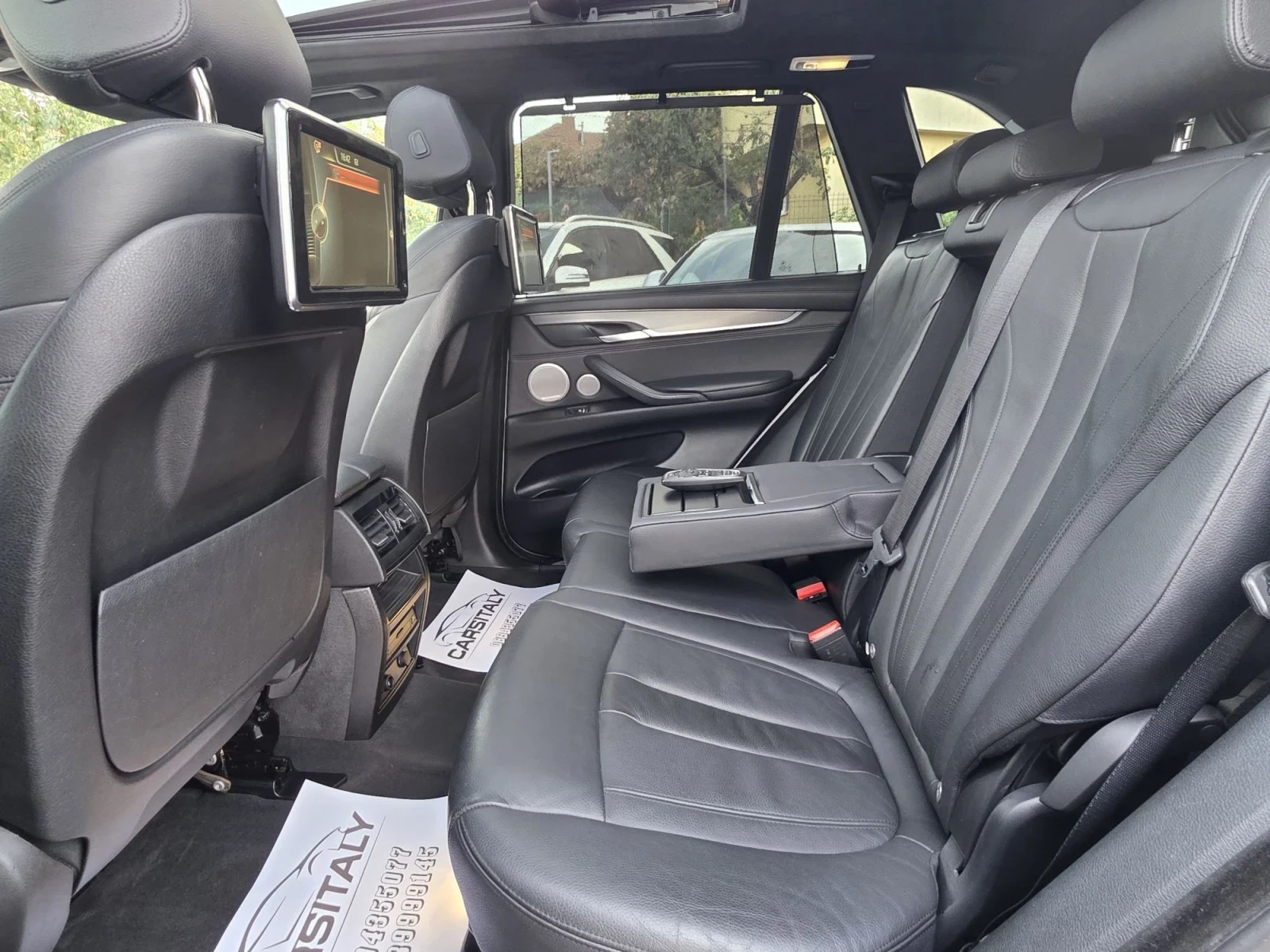 BMW X5 M50= 3XTV= ХЕДЪП= ПАНОРАМА= WEBASTO, снимка 16 - Автомобили и джипове - 56410191
