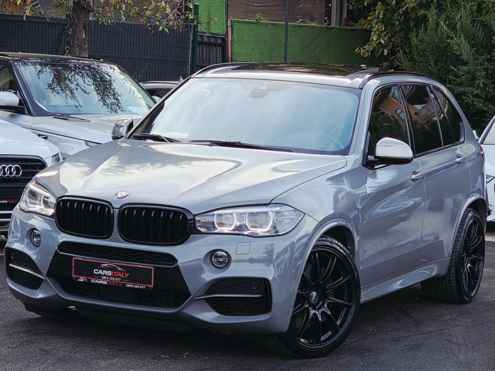 BMW X5 M50= 3XTV= ХЕДЪП= ПАНОРАМА= WEBASTO, снимка 3 - Автомобили и джипове - 56410191