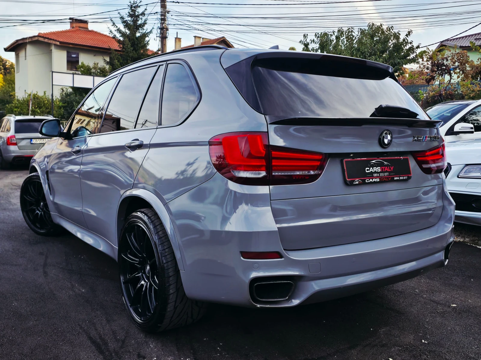 BMW X5 M50= 3XTV= ХЕДЪП= ПАНОРАМА= WEBASTO, снимка 4 - Автомобили и джипове - 56410191