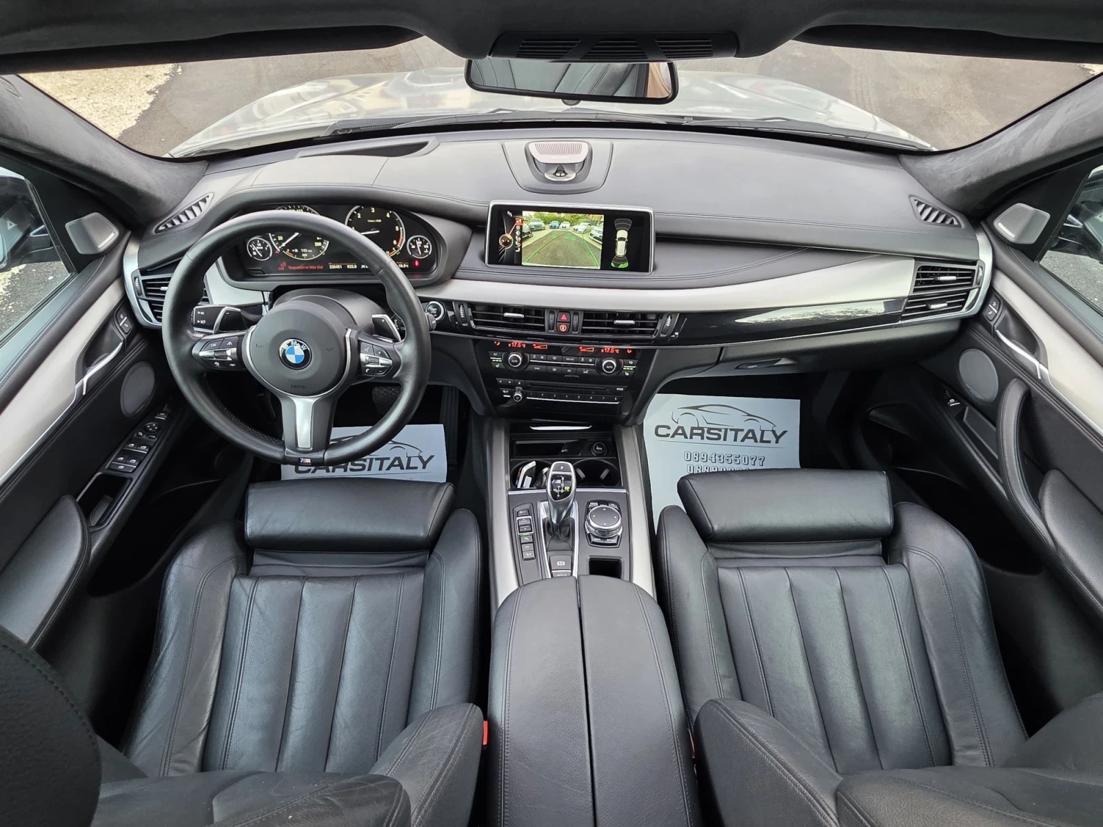 BMW X5 M50= 3XTV= ХЕДЪП= ПАНОРАМА= WEBASTO, снимка 15 - Автомобили и джипове - 56410191