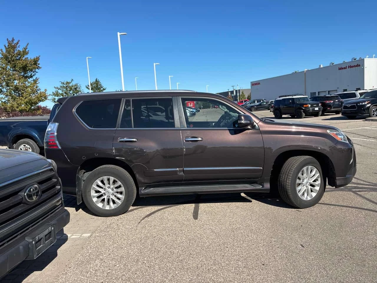 Lexus GX 460 * 4WD * 7 ����� * CARFAX *  | Mobile.bg � ����������� 3