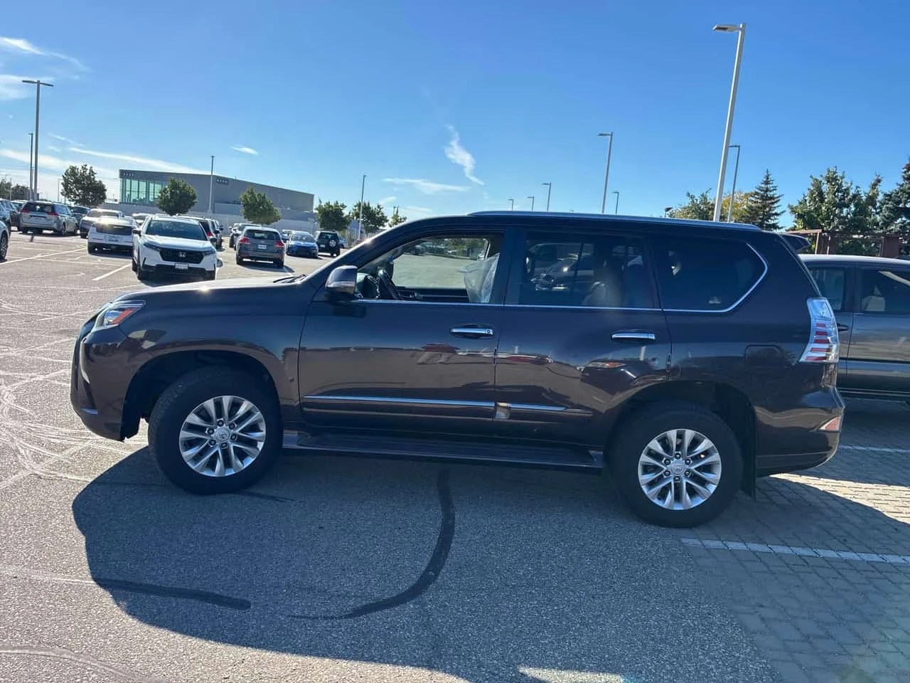 Lexus GX 460 * 4WD * 7 ����� * CARFAX *  | Mobile.bg � ����������� 2