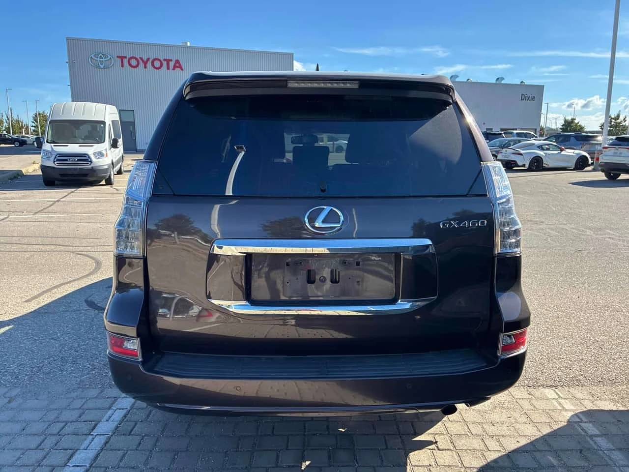 Lexus GX 460 * 4WD * 7 ����� * CARFAX *  | Mobile.bg � ����������� 4