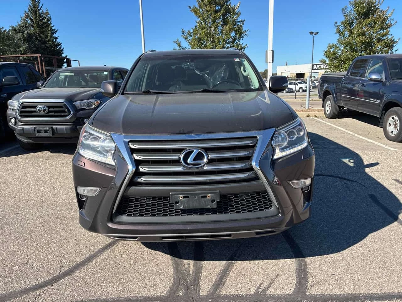 Lexus GX 460 * 4WD * 7 ����� * CARFAX *  | Mobile.bg � ����������� 6