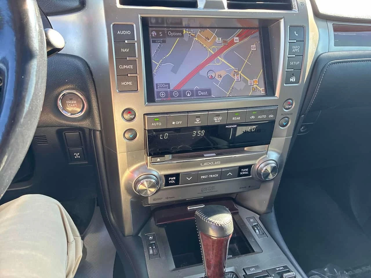 Lexus GX 460 * 4WD * 7 ����� * CARFAX *  | Mobile.bg � ����������� 9