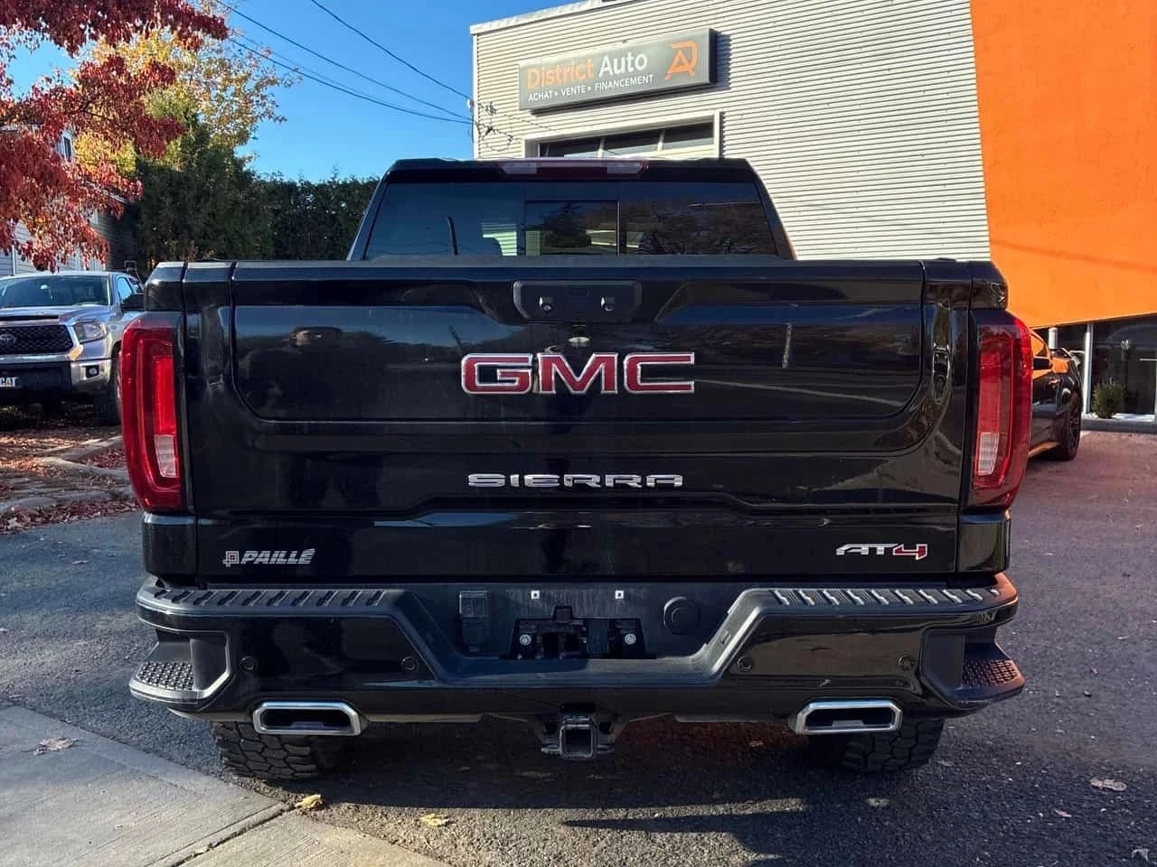 Gmc Sierra, снимка 4 - Автомобили и джипове - 56689774