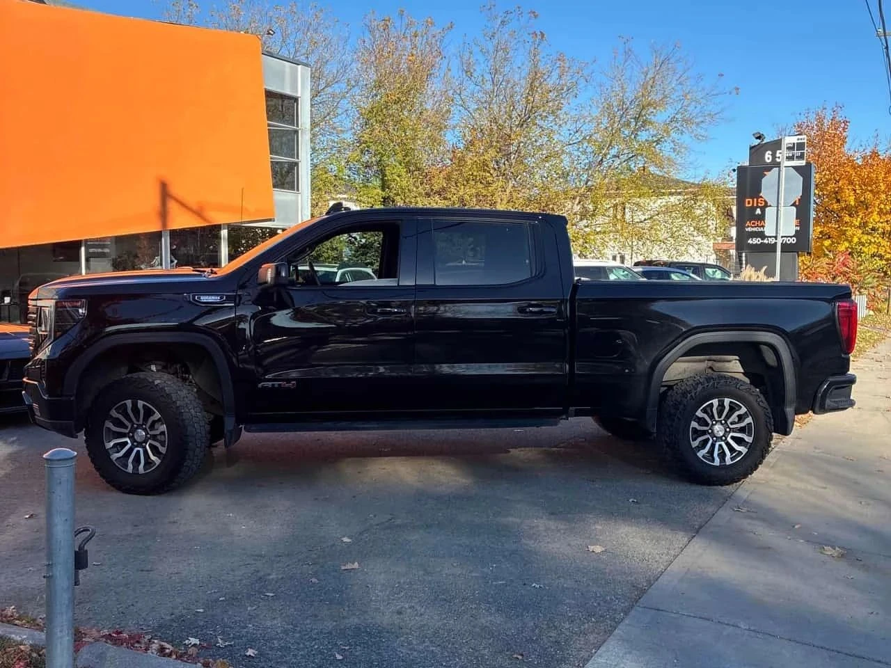 Gmc Sierra, снимка 2 - Автомобили и джипове - 56689774