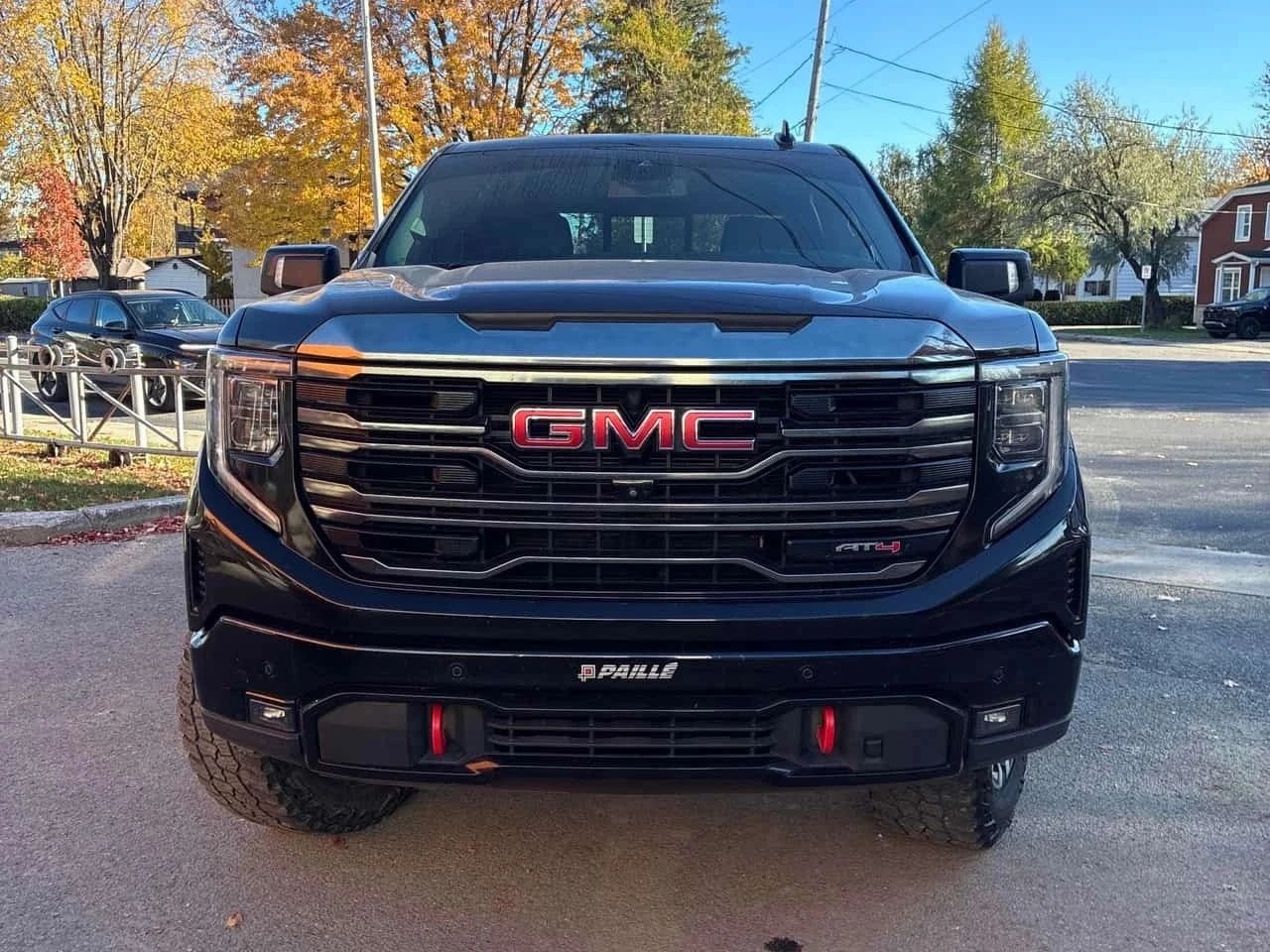 Gmc Sierra, снимка 6 - Автомобили и джипове - 56689774