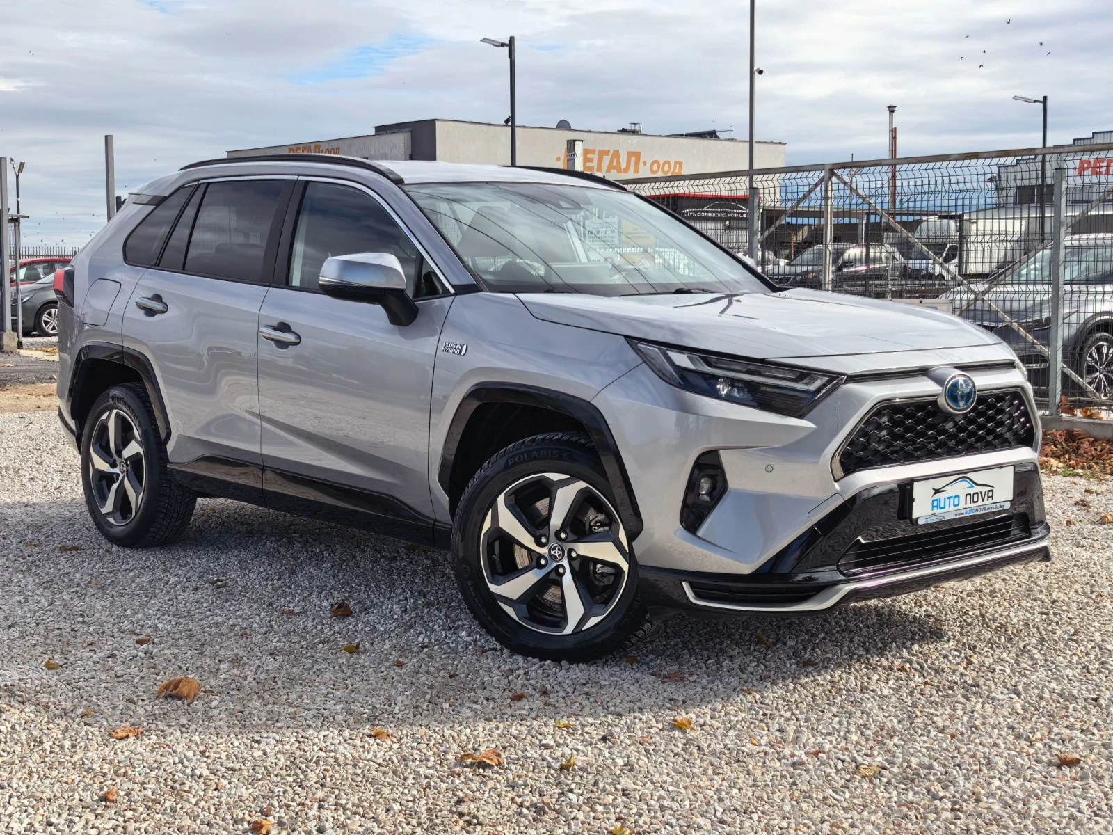 Toyota Rav4 2.5 306 �.�.4�4 PLUG-IN HYBRID!FACELIFT!��������! | Mobile.bg � ����������� 16